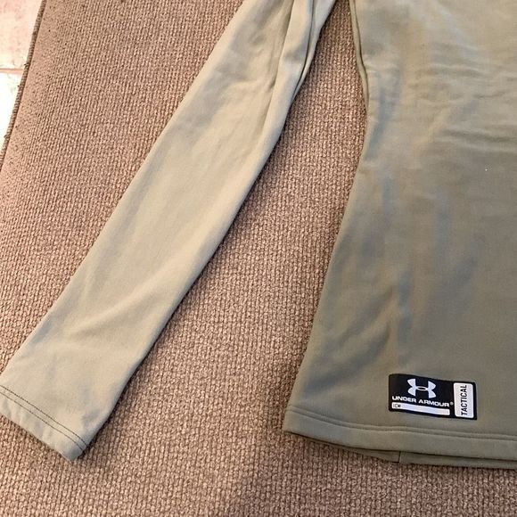 Under armor tactical thermal layered shirt - Picture 8 of 15